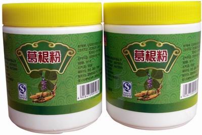 徐州健源有机保健葛根粉  